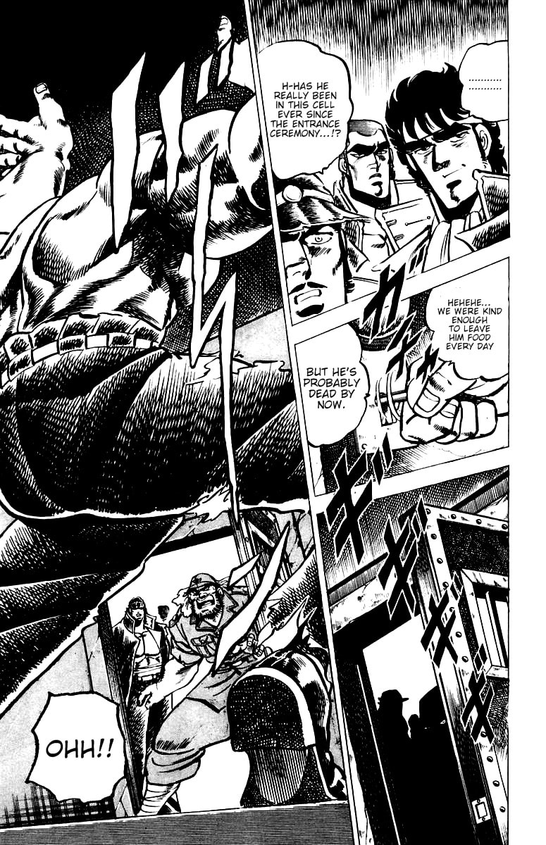 Read Charge!! Men