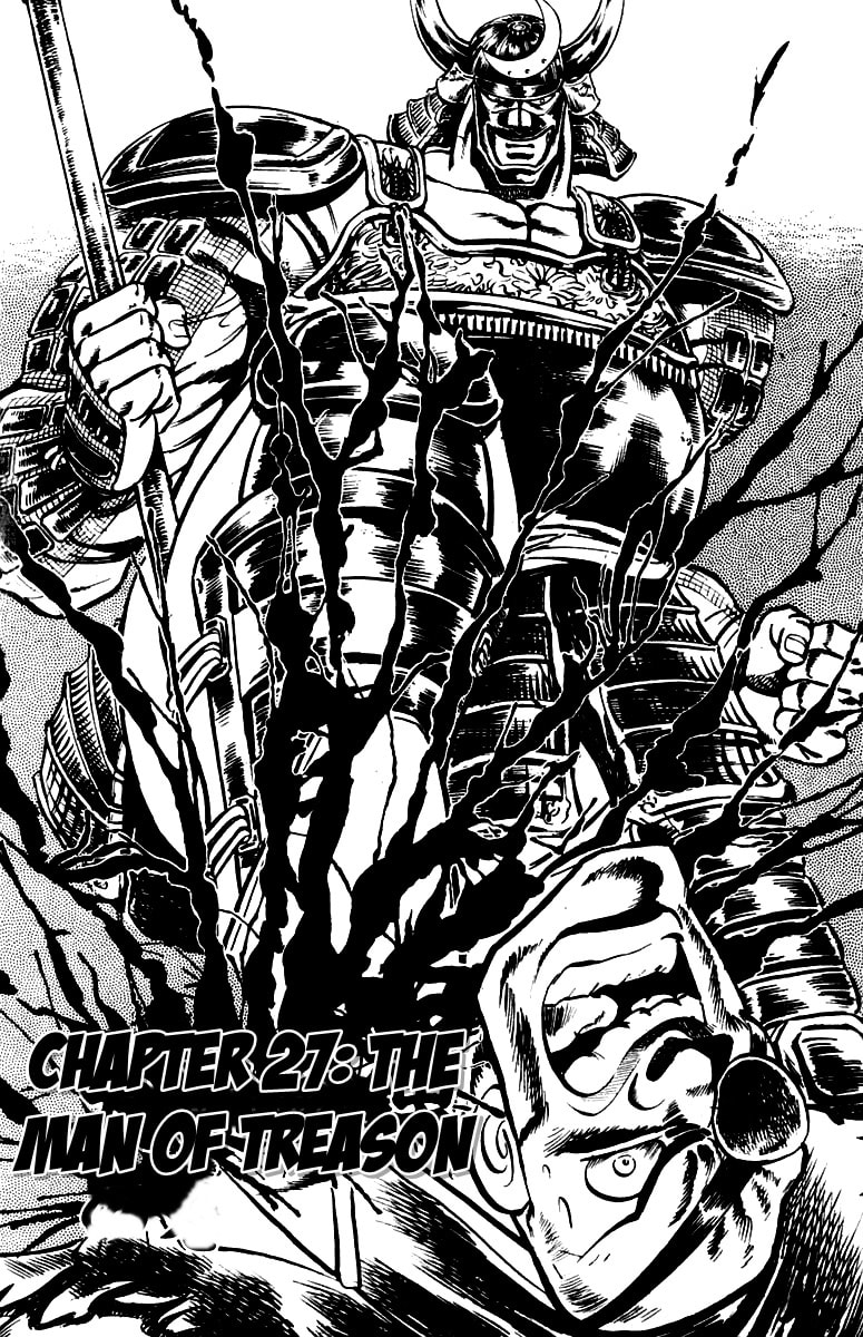 Read Charge!! Men