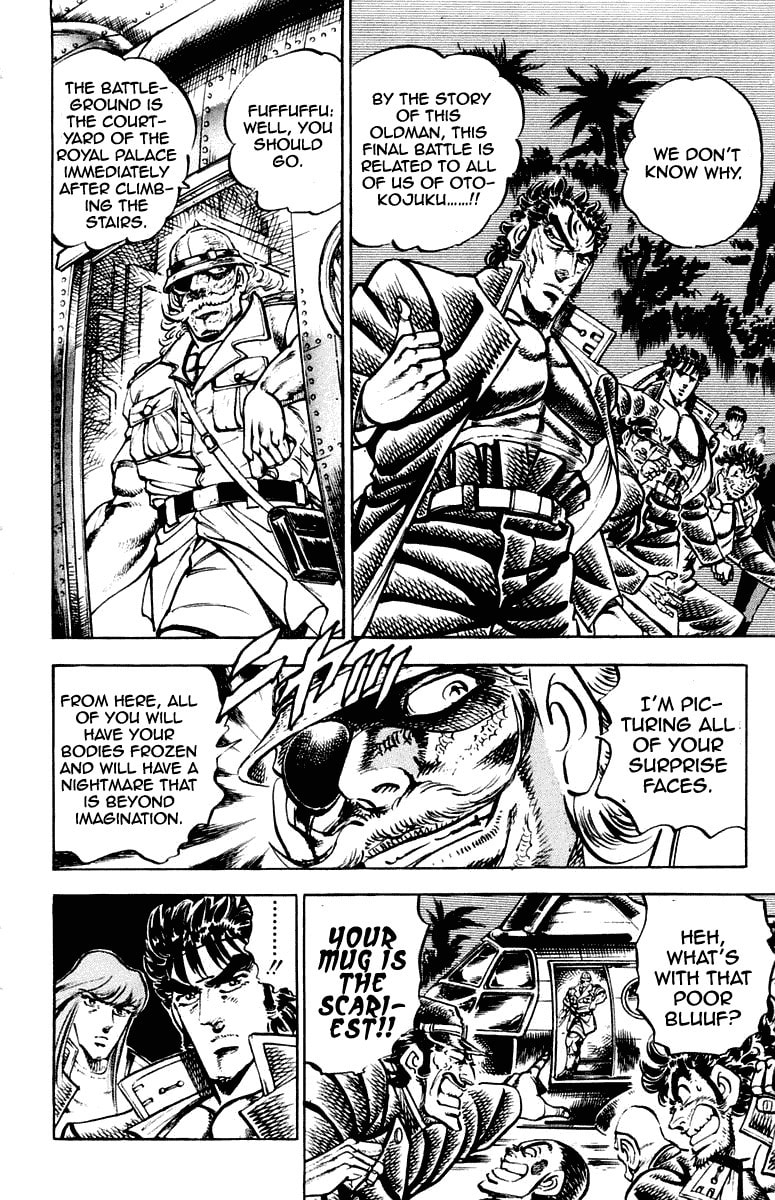 Read Charge!! Men