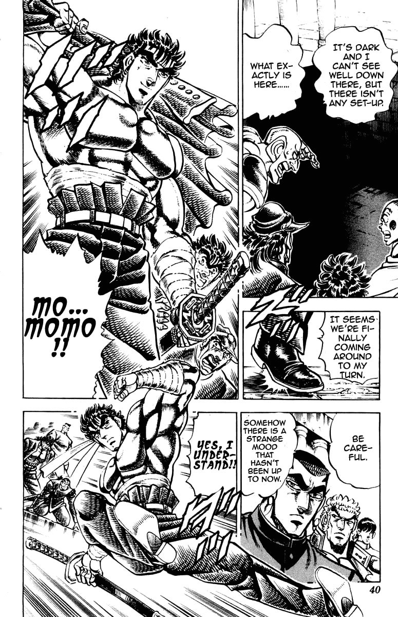 Read Charge!! Men