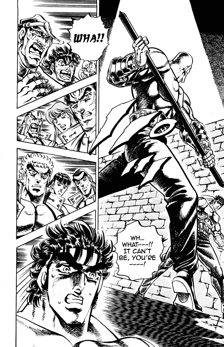 Read Charge!! Men