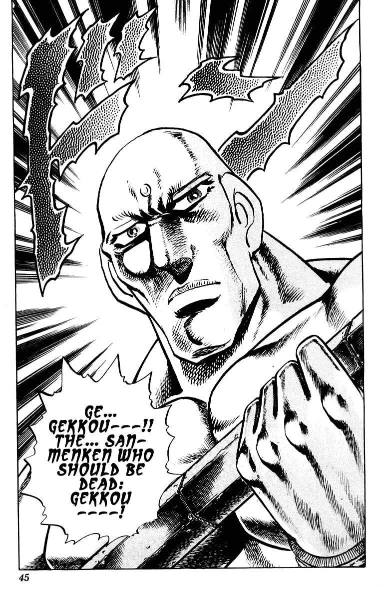 Read Charge!! Men