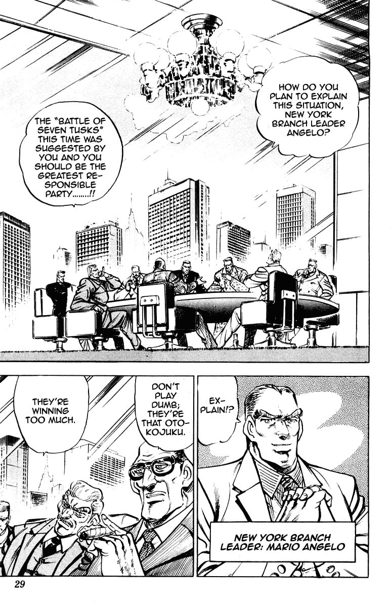 Read Charge!! Men