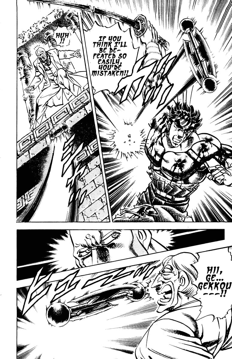 Read Charge!! Men