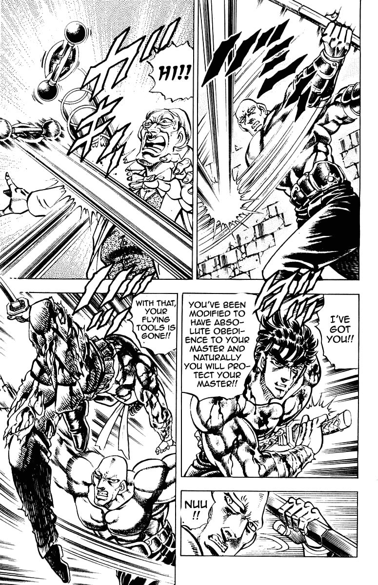 Read Charge!! Men