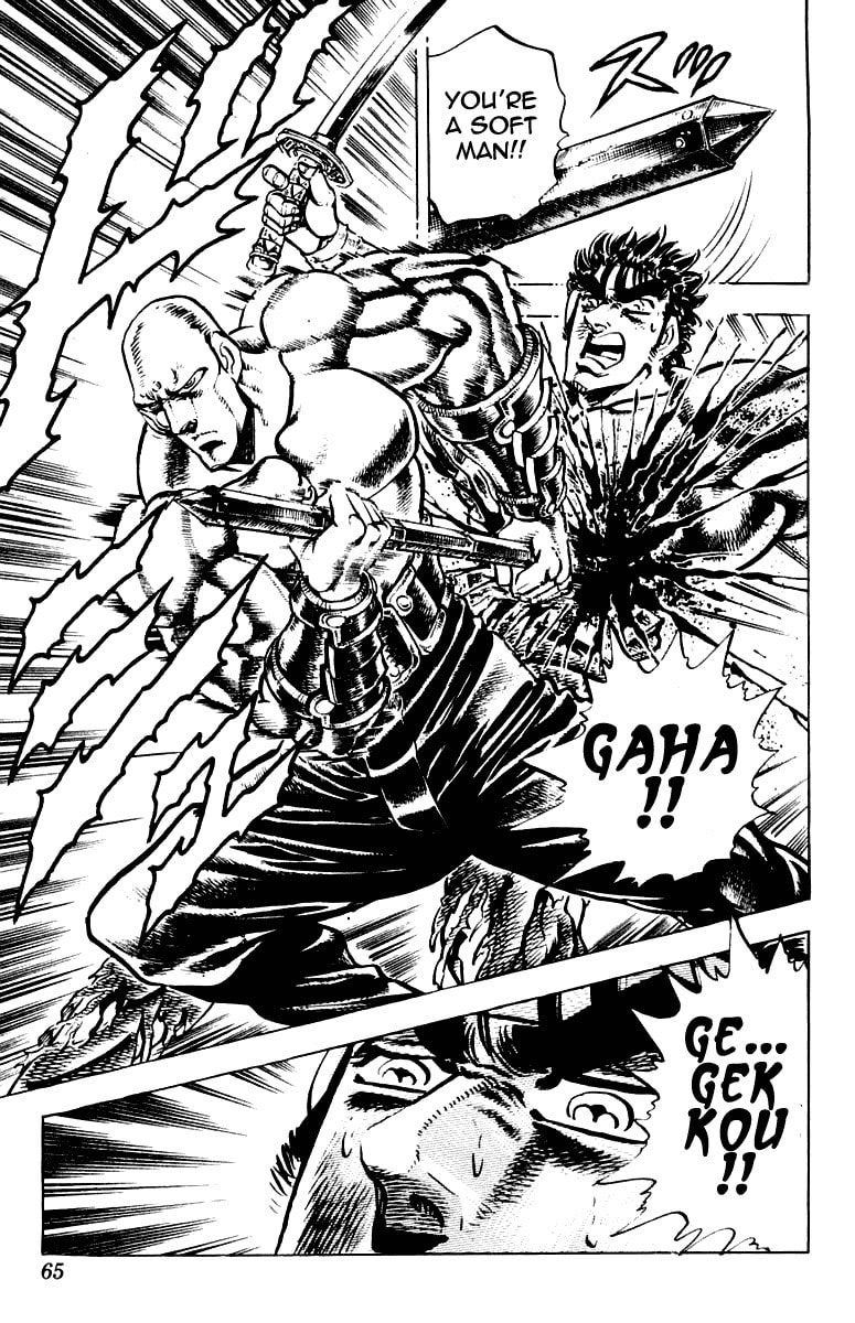 Read Charge!! Men