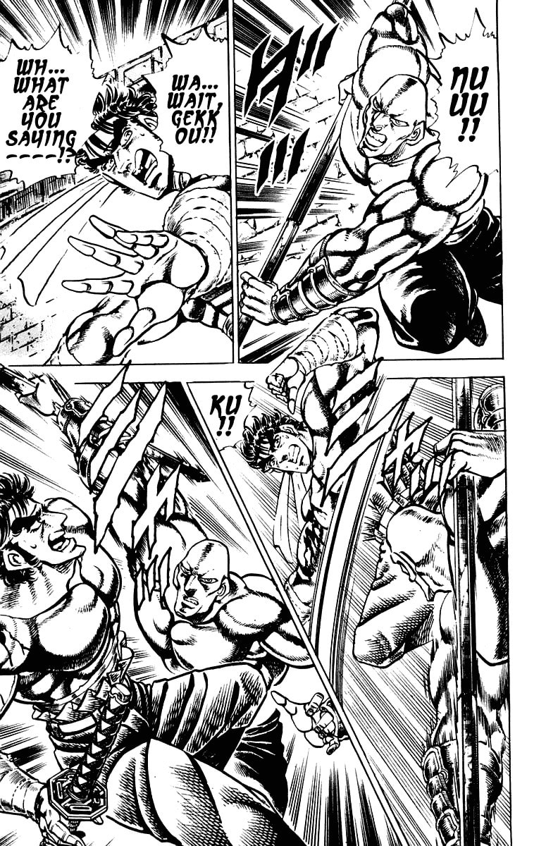Read Charge!! Men