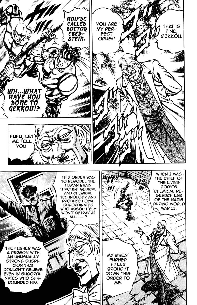 Read Charge!! Men