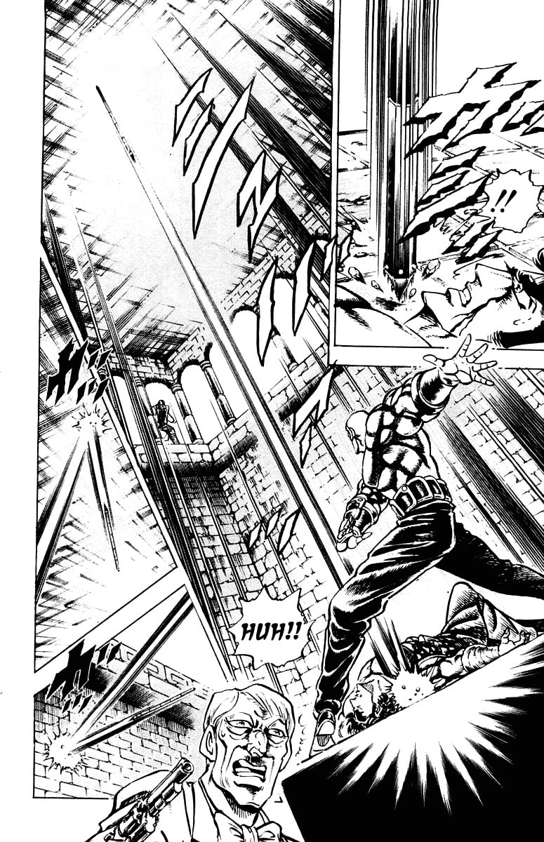 Read Charge!! Men