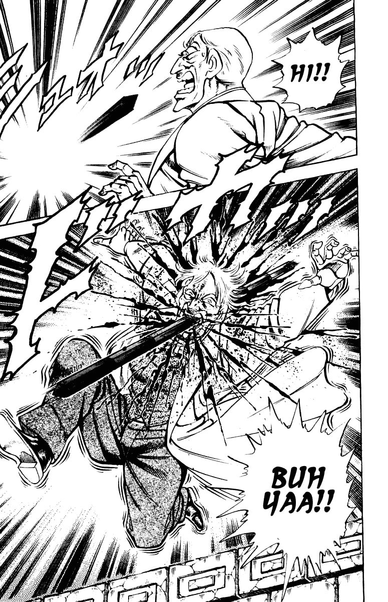 Read Charge!! Men