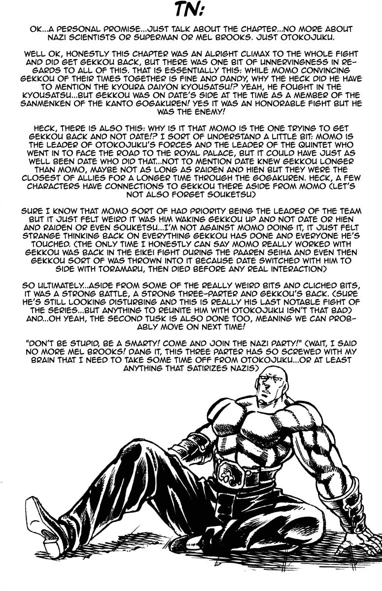 Read Charge!! Men