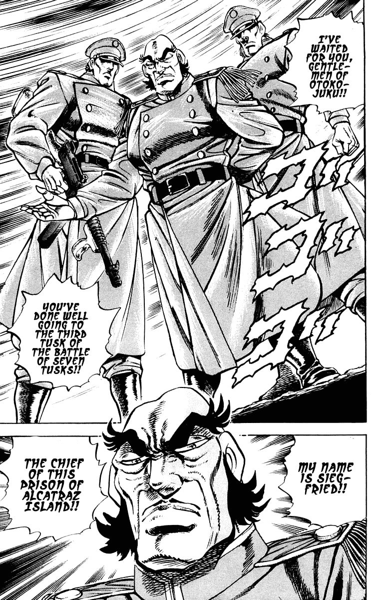 Read Charge!! Men