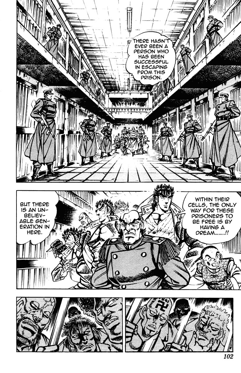 Read Charge!! Men