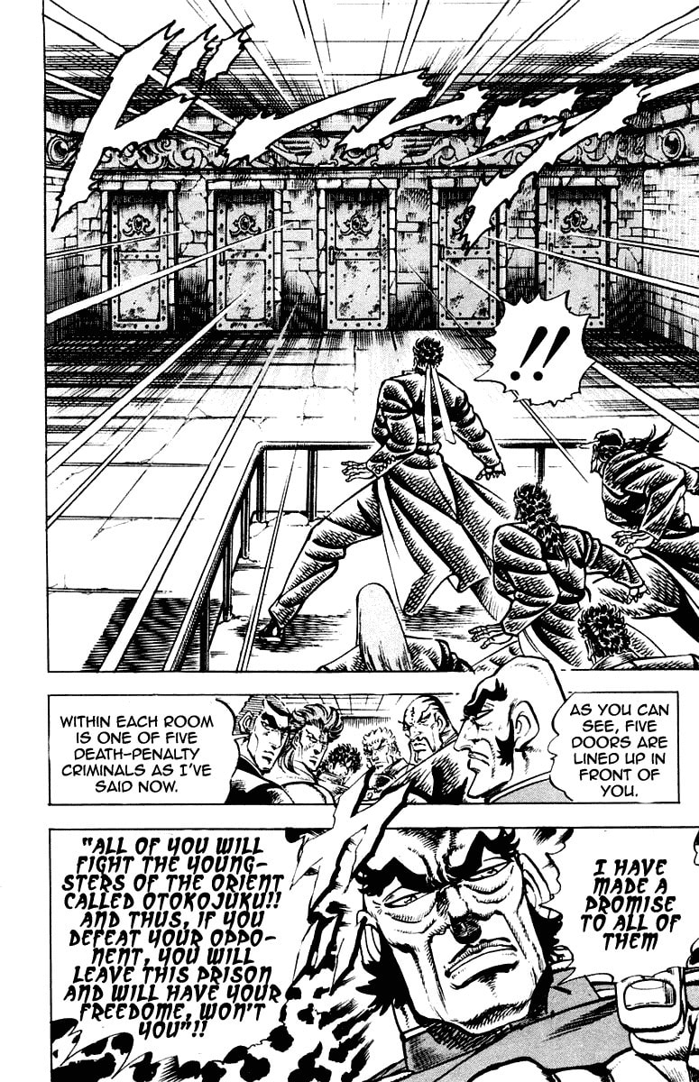 Read Charge!! Men