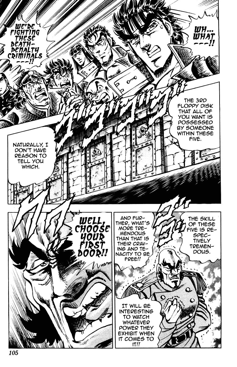 Read Charge!! Men