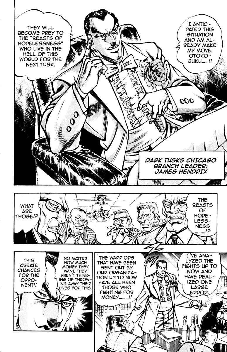 Read Charge!! Men