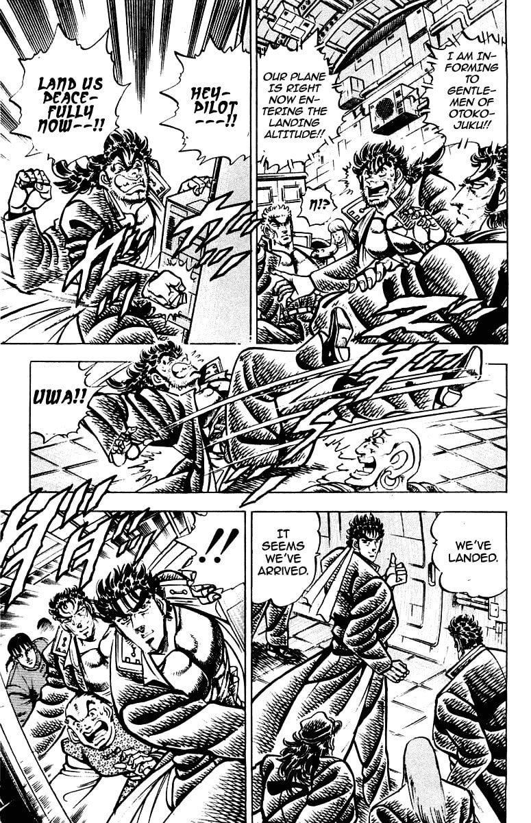 Read Charge!! Men