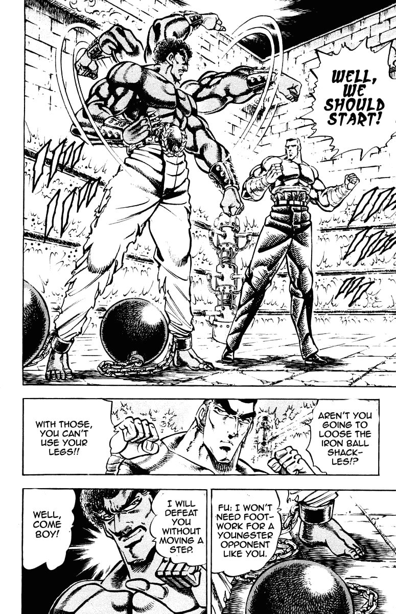 Read Charge!! Men