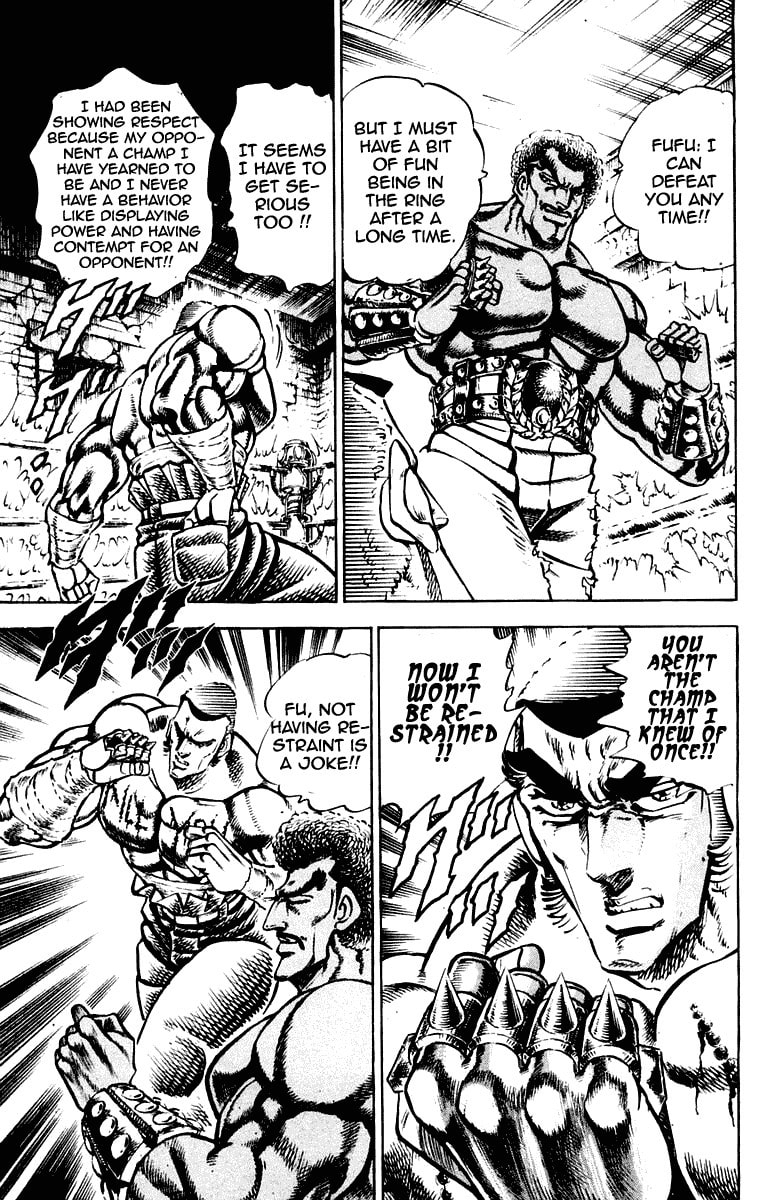 Read Charge!! Men