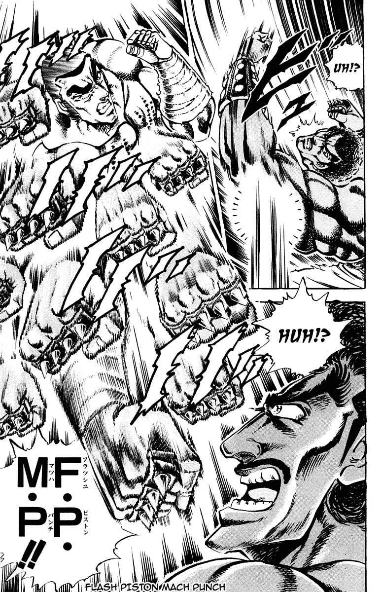 Read Charge!! Men