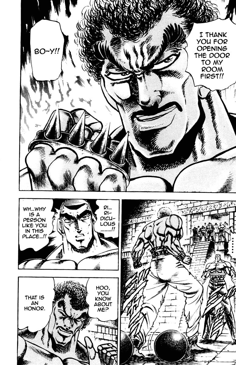Read Charge!! Men