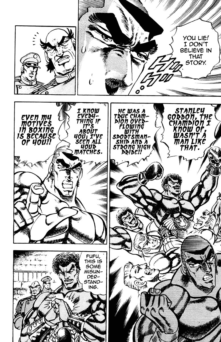 Read Charge!! Men