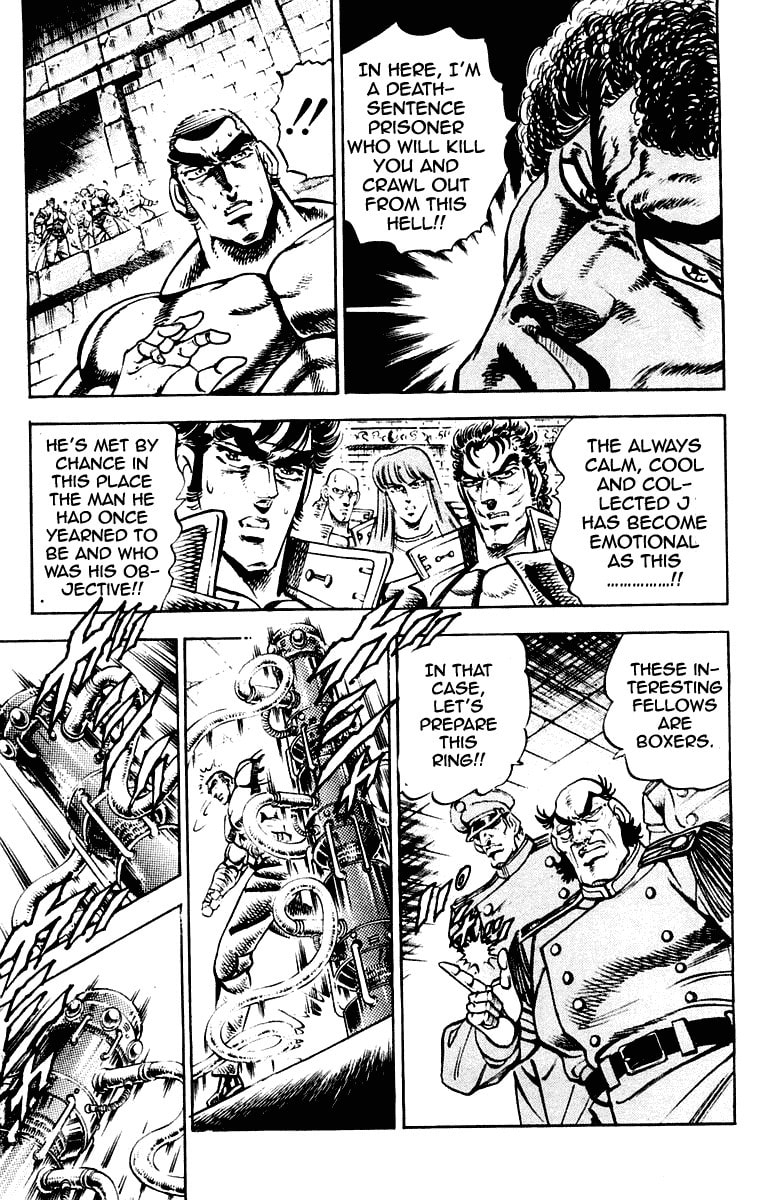 Read Charge!! Men