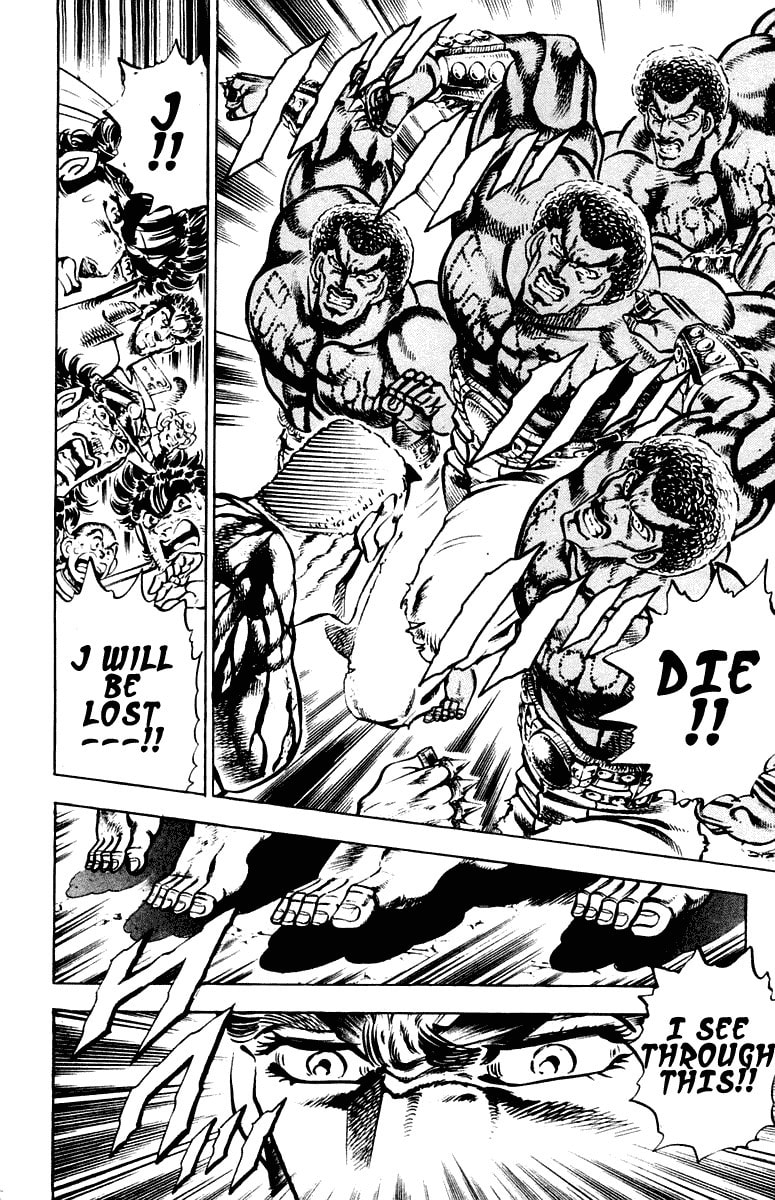 Read Charge!! Men