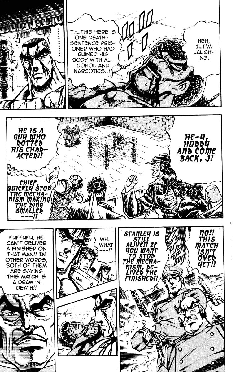 Read Charge!! Men