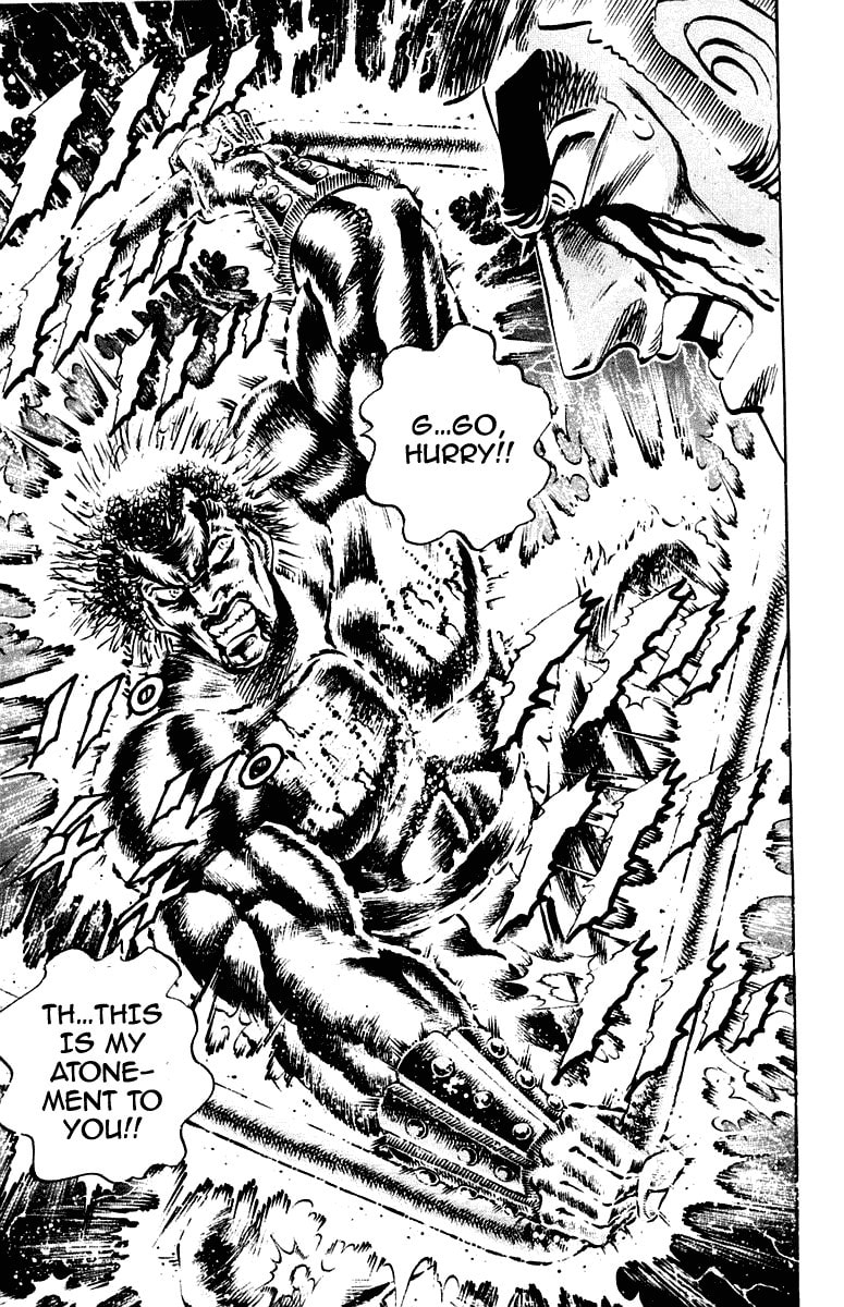 Read Charge!! Men