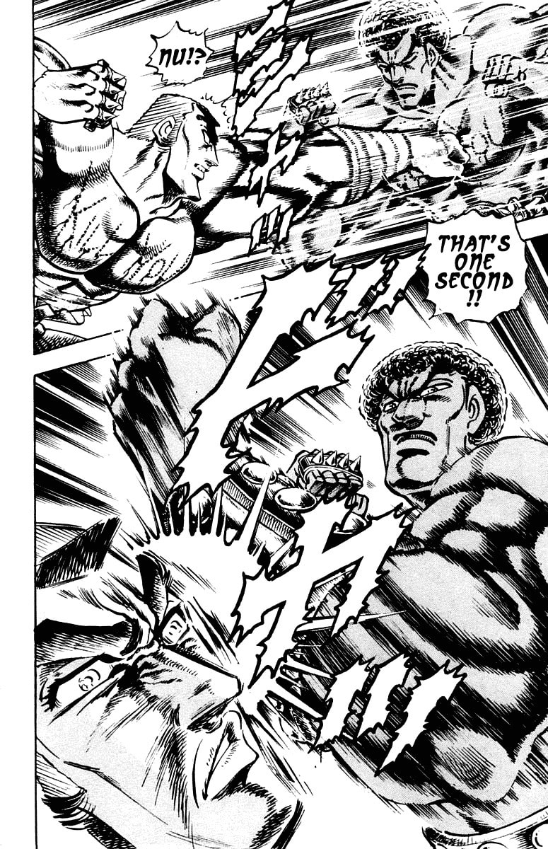 Read Charge!! Men