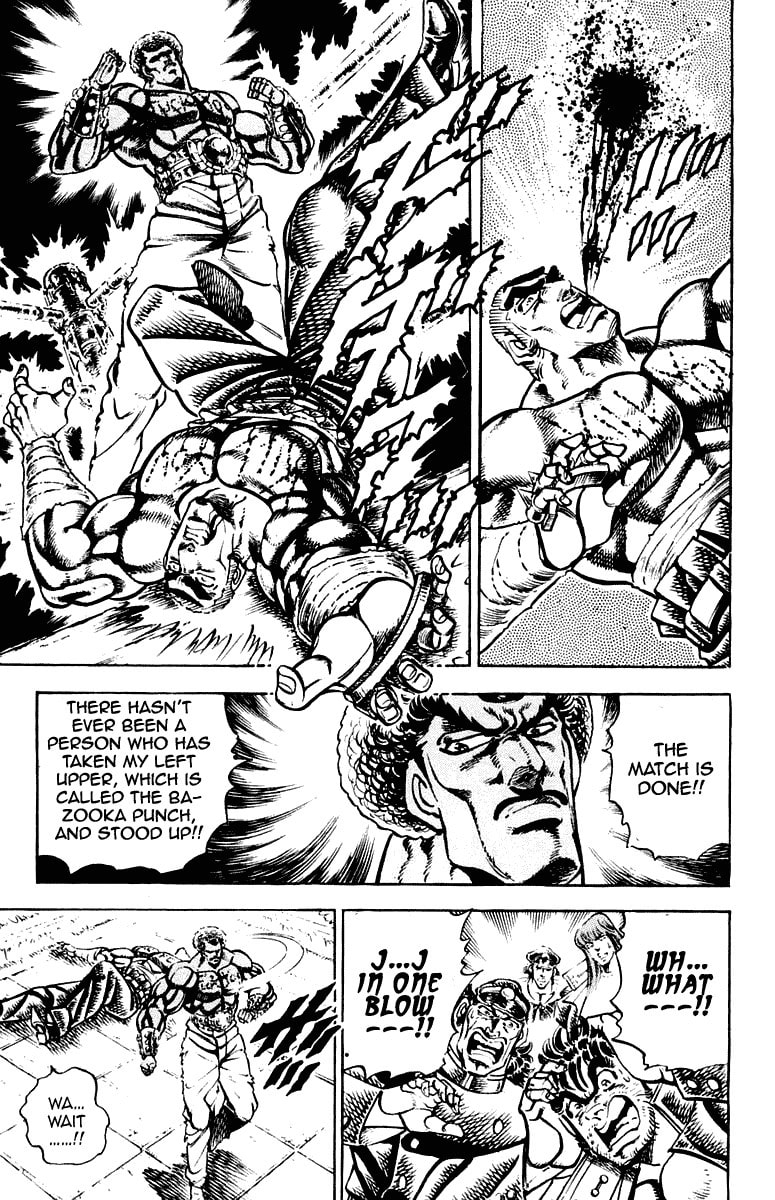 Read Charge!! Men