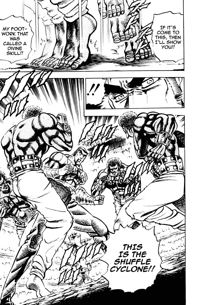 Read Charge!! Men