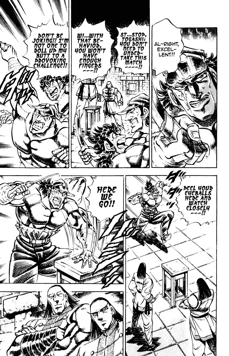 Read Charge!! Men