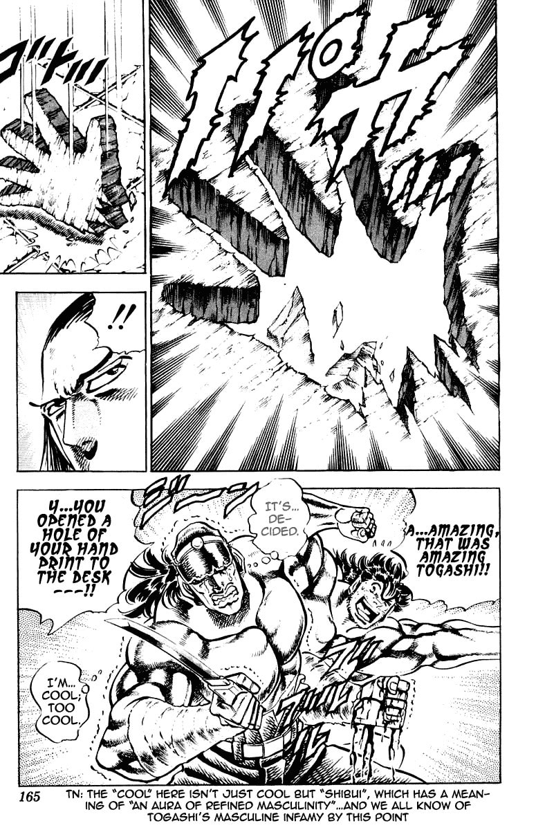 Read Charge!! Men