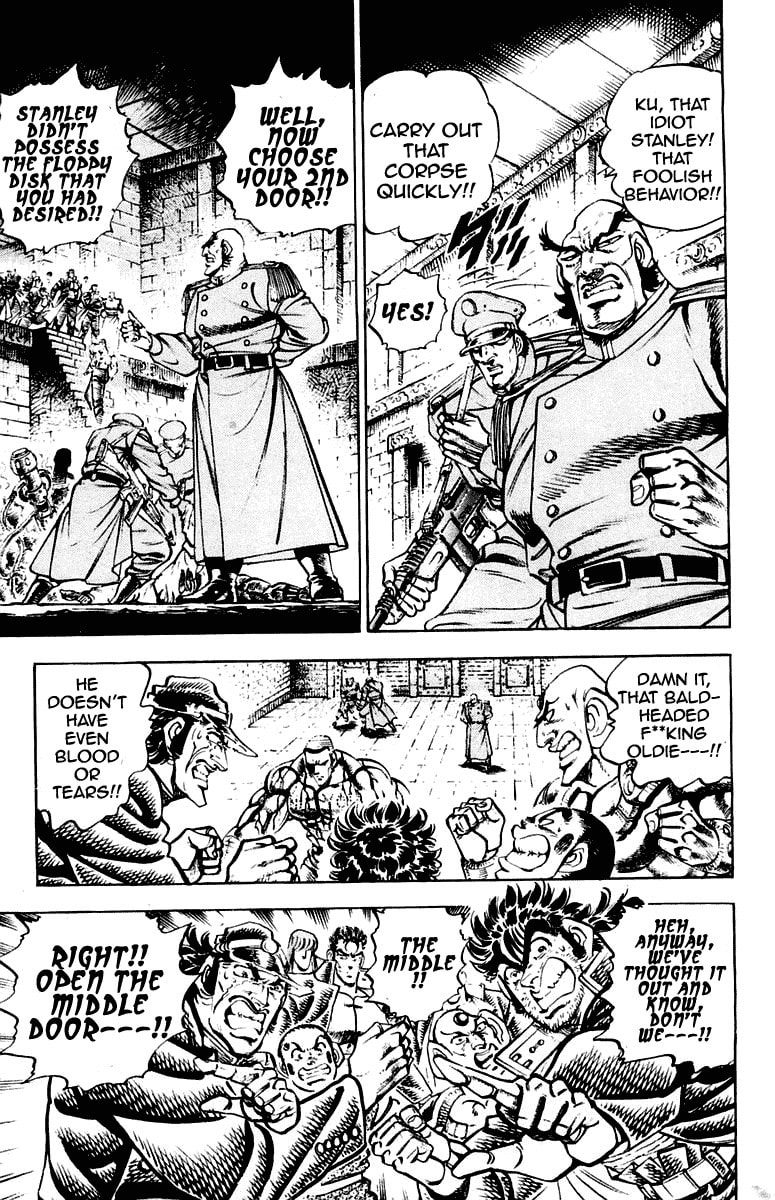 Read Charge!! Men