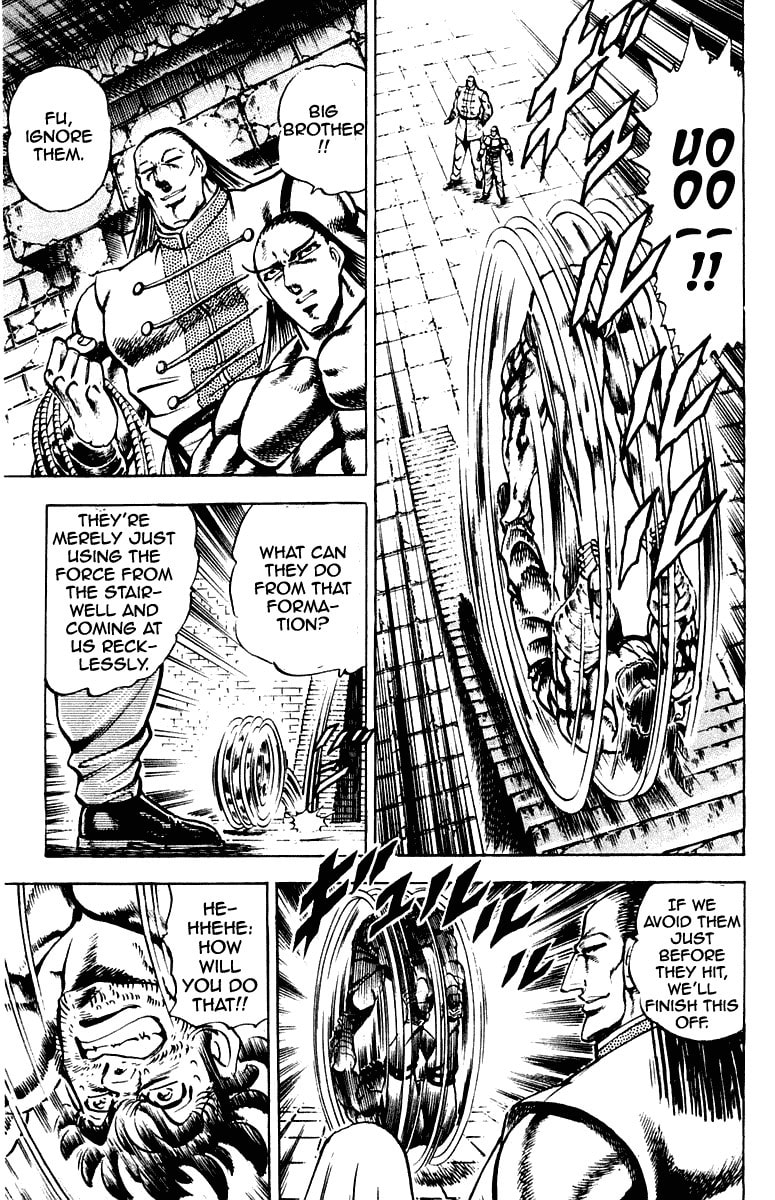 Read Charge!! Men