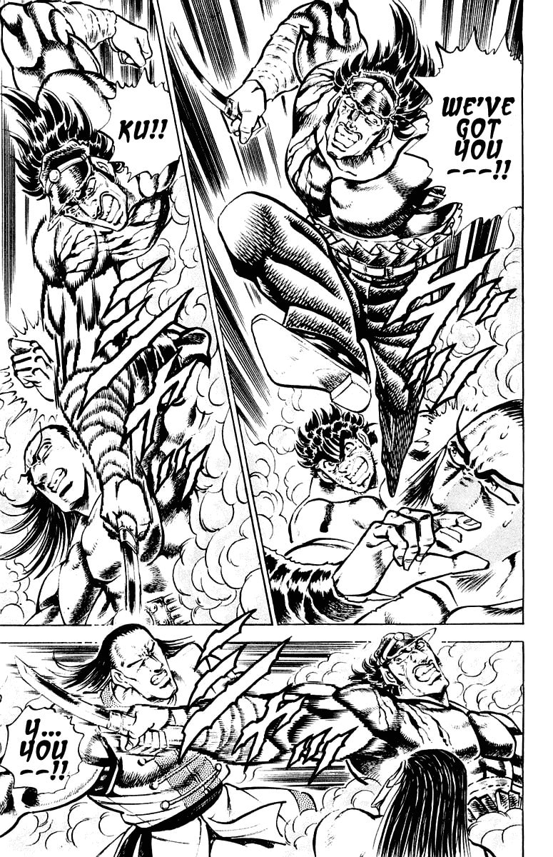 Read Charge!! Men