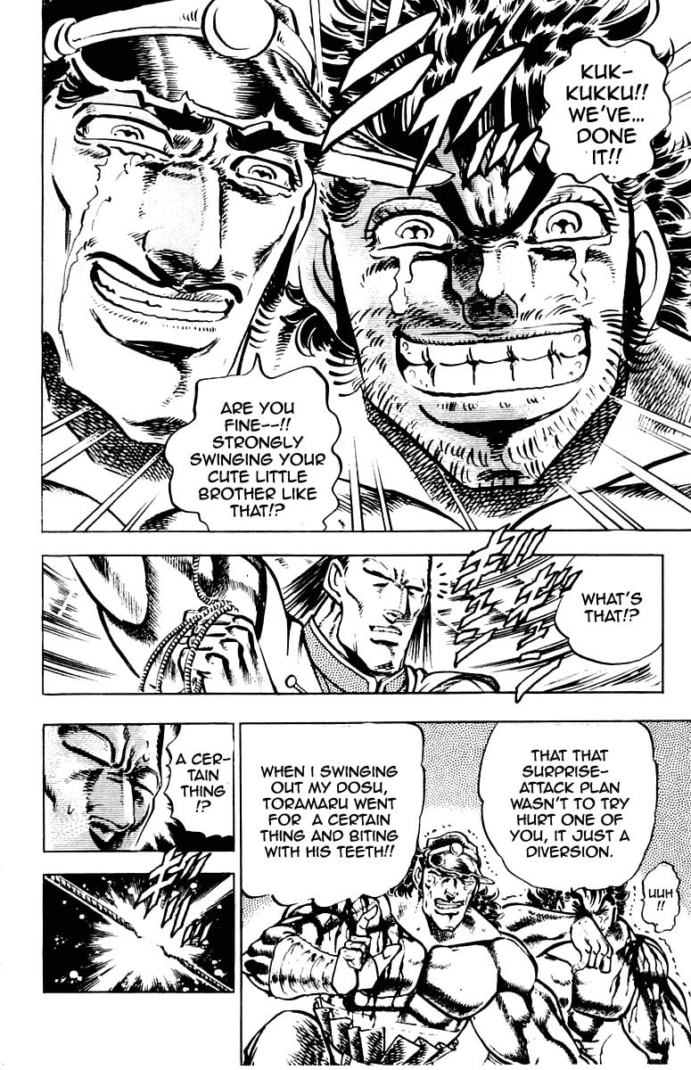 Read Charge!! Men