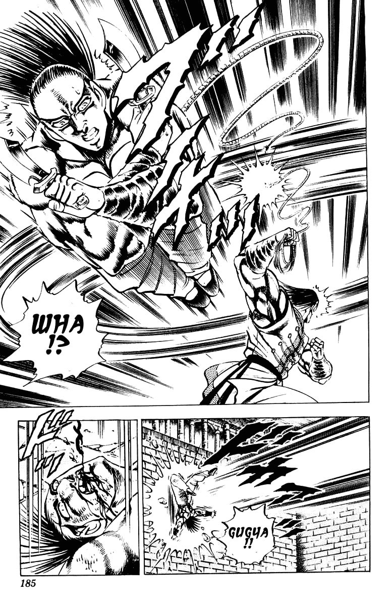 Read Charge!! Men