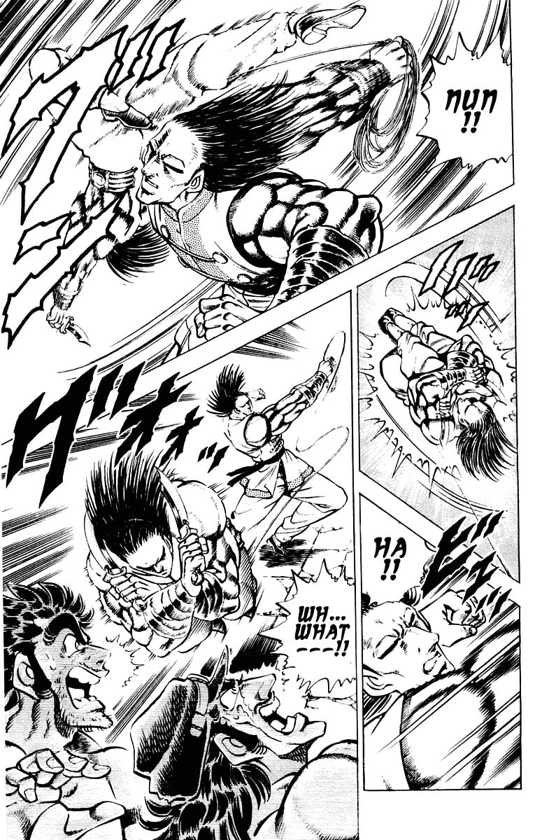 Read Charge!! Men