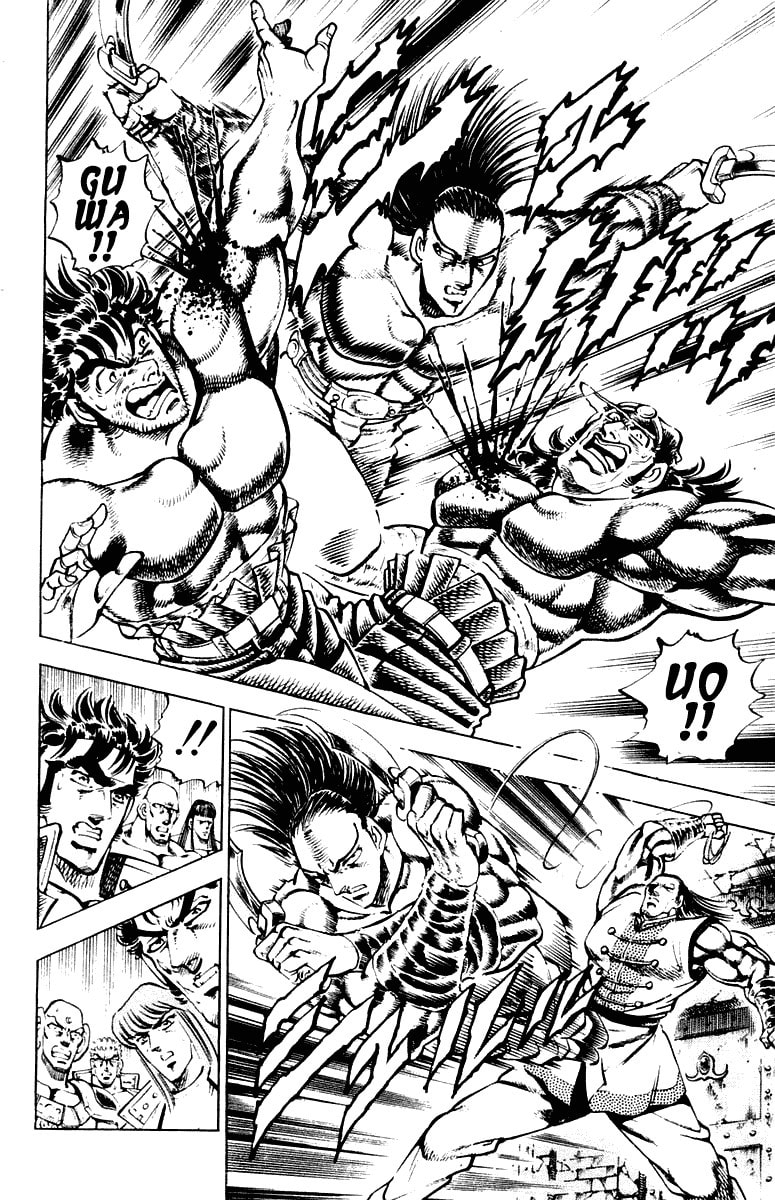 Read Charge!! Men