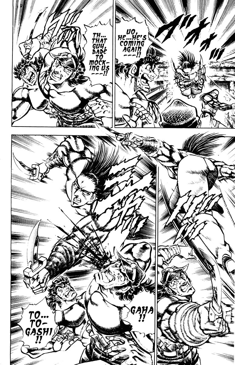 Read Charge!! Men