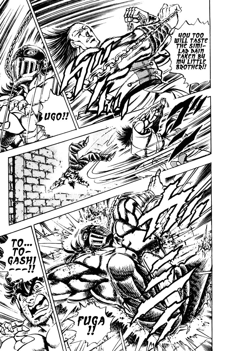 Read Charge!! Men