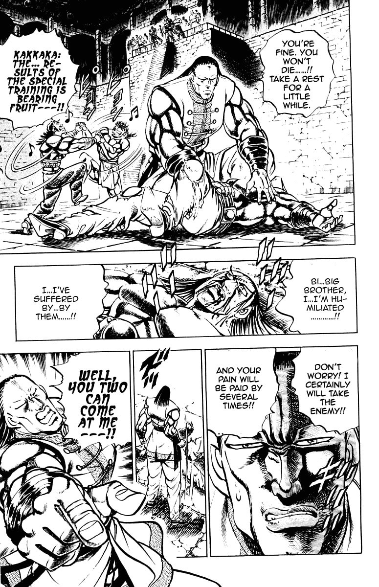 Read Charge!! Men