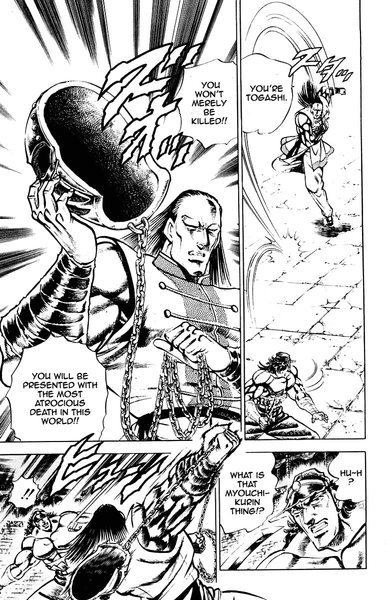 Read Charge!! Men