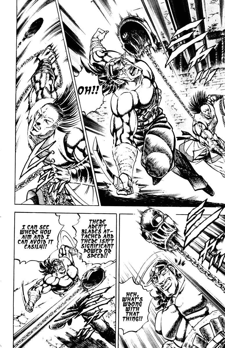 Read Charge!! Men