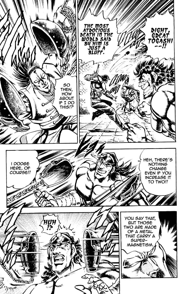 Read Charge!! Men
