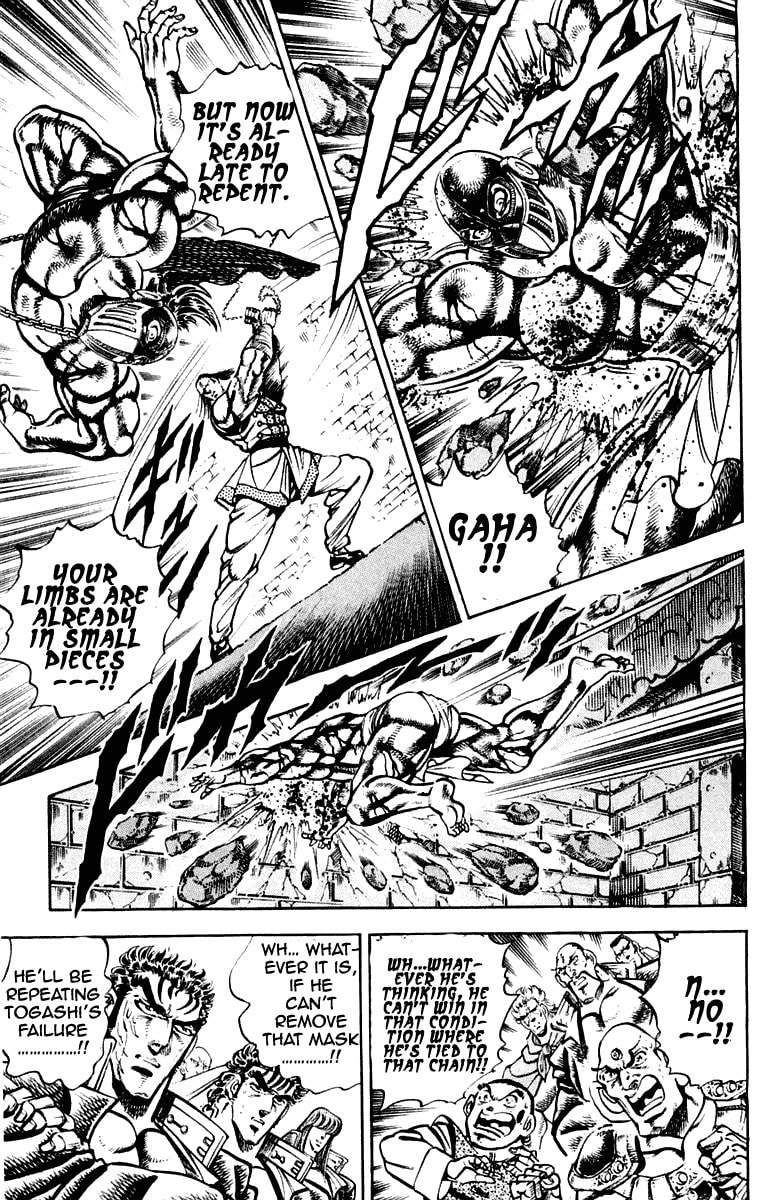 Read Charge!! Men