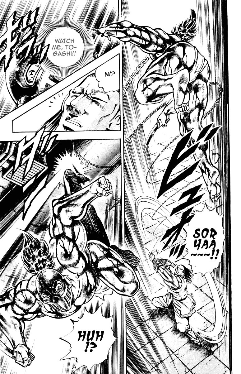 Read Charge!! Men